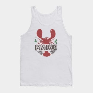 Maine 02 Tank Top